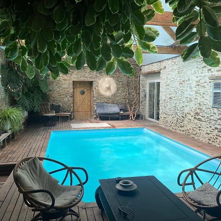 Loire Le Grand Brandonneヴィラ エクステリア 写真