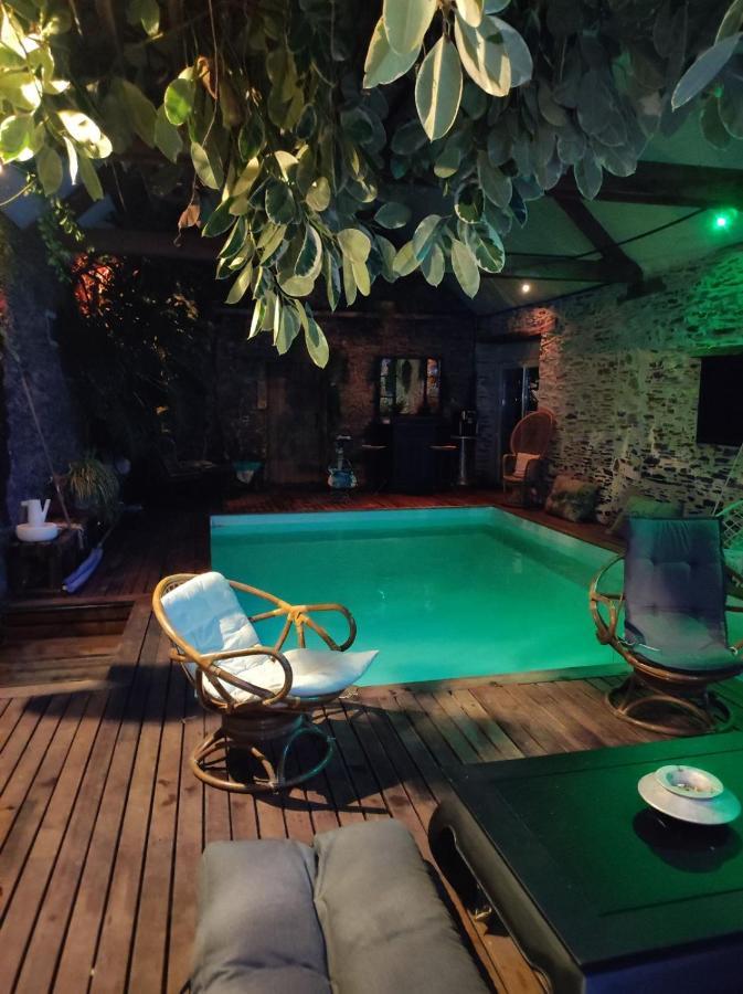 Loire Le Grand Brandonneヴィラ エクステリア 写真