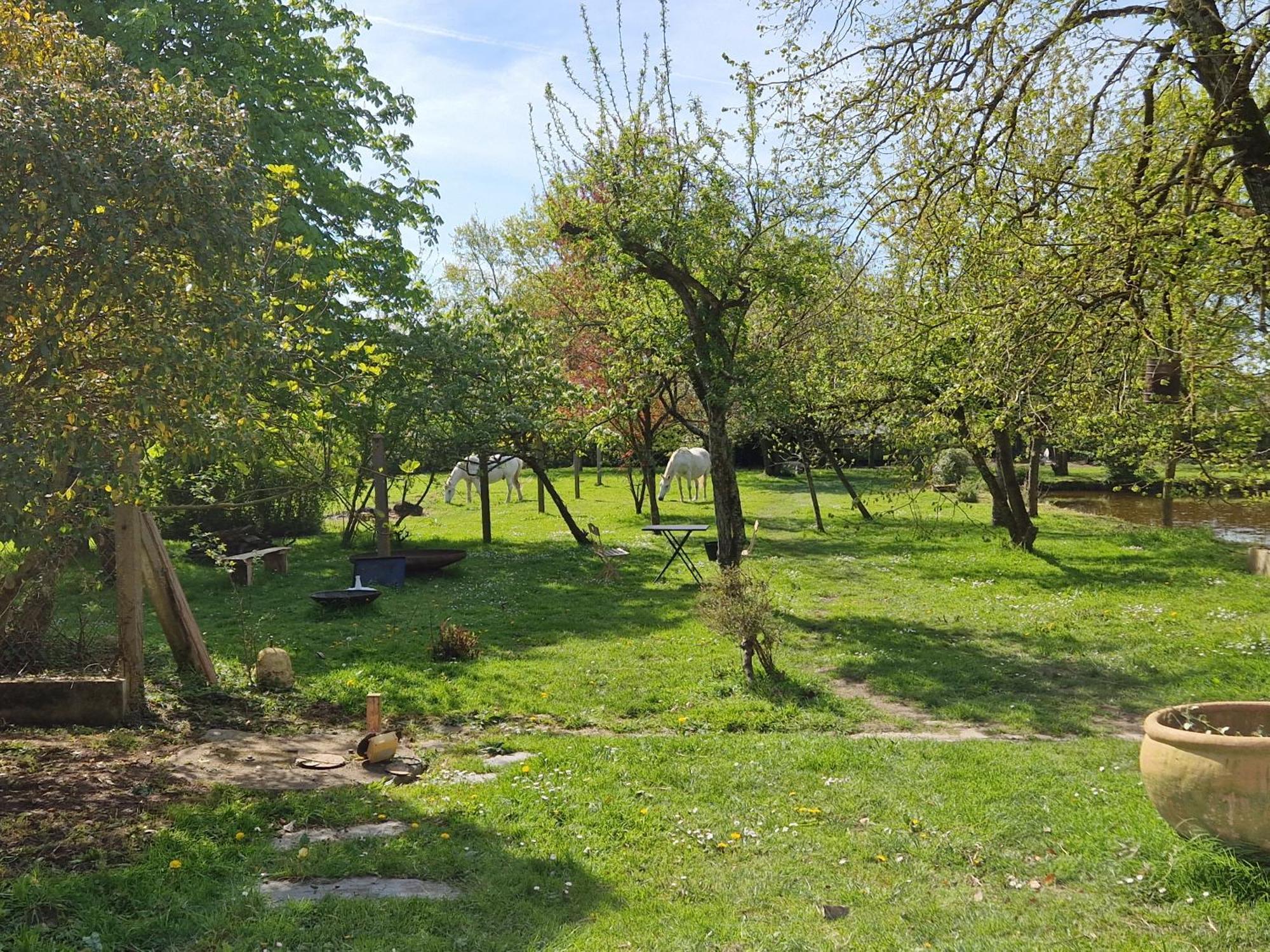 Loire Le Grand Brandonneヴィラ エクステリア 写真