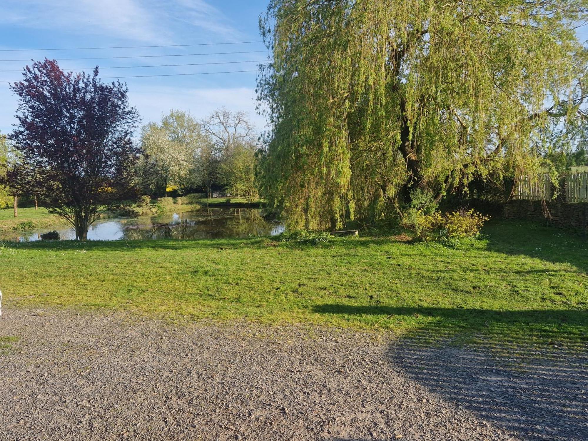 Loire Le Grand Brandonneヴィラ エクステリア 写真