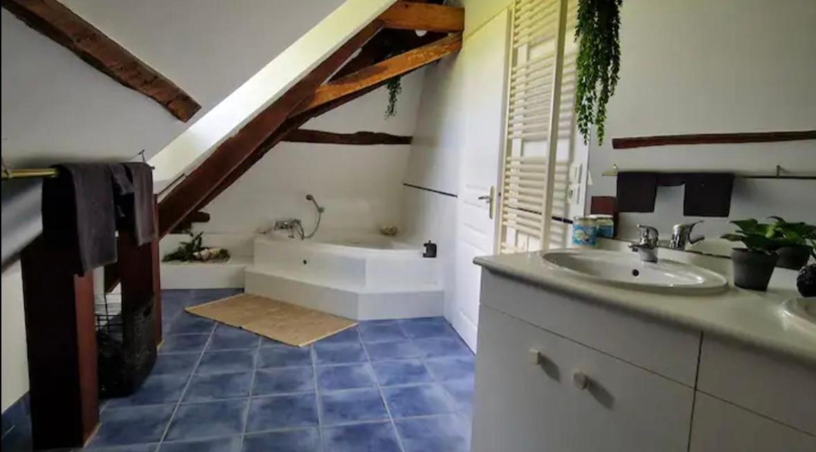 Loire Le Grand Brandonneヴィラ エクステリア 写真