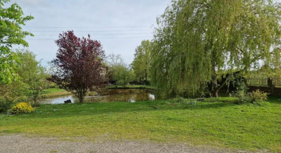 Loire Le Grand Brandonneヴィラ エクステリア 写真